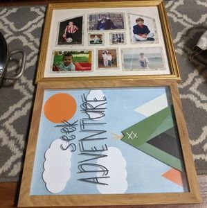 Picture frames